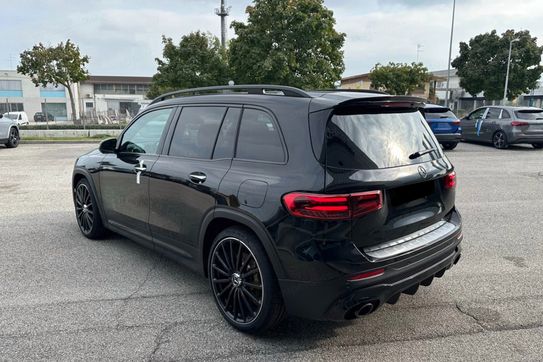 Mercedes GLB AMG 35  4-Matic