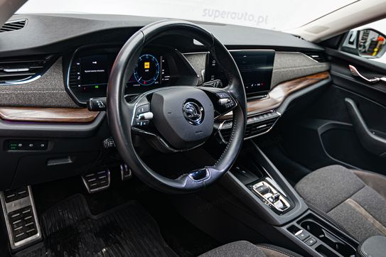 Skoda Octavia 2.0 TDI 4x4 Scout DSG