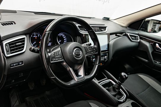 Nissan Qashqai 1.2 DIG-T Acenta