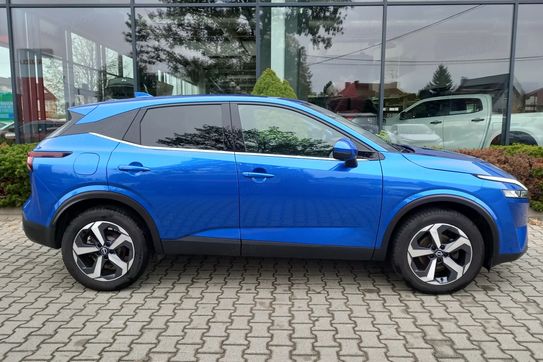 Nissan Qashqai 1.3 DIG-T N-Connecta Xtronic