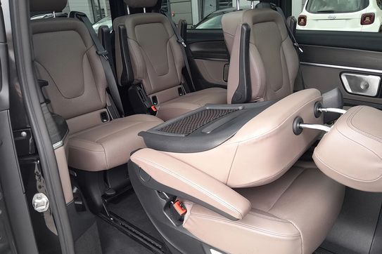 Mercedes V Klasa 300 d 9G-Tronic Exclusive Ekstra długi