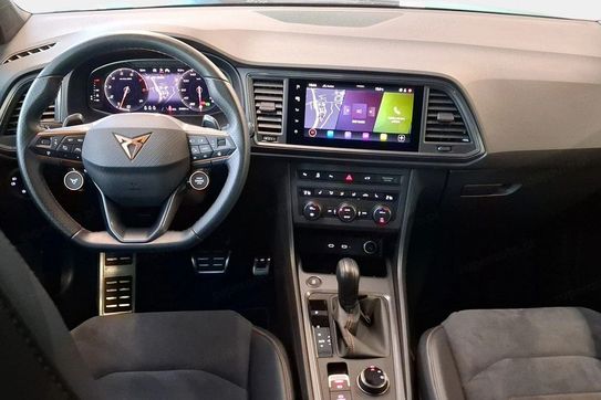 Seat Ateca 1.5 TSI DSG