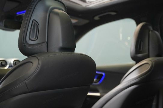 Mercedes GLC 220 d 4-Matic AMG Line