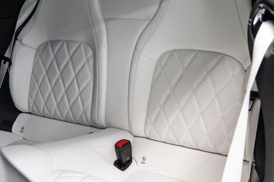 Mercedes AMG GT 55 4Matic+ Coupe