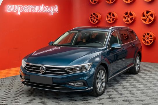 Volkswagen Passat Elegance 1.5 TSI DSG