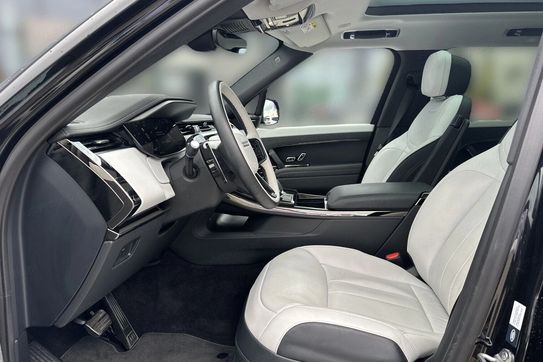 Land Rover Range Rover Sport S 3.0 D300 mHEV Dynamic SE