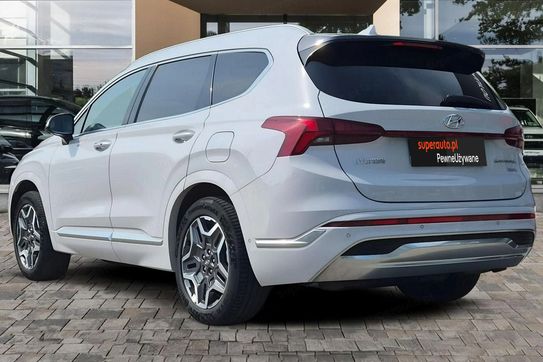 Hyundai Santa Fe 1.6 t-Gdi Hev Platinum 4WD