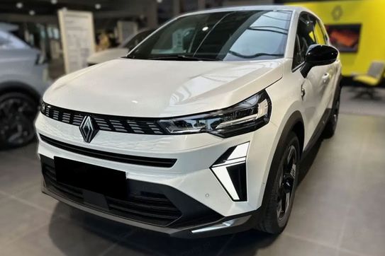 Renault Symbioz Techno 1.2 TCe Eco-G LPG