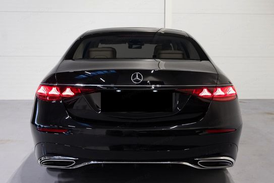 Mercedes Klasa S 450d  4-Matic Long 140y Launch Edition