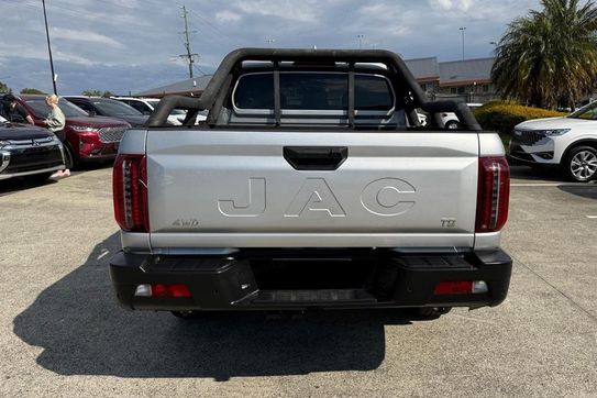 Jac T9 8AT 4x4