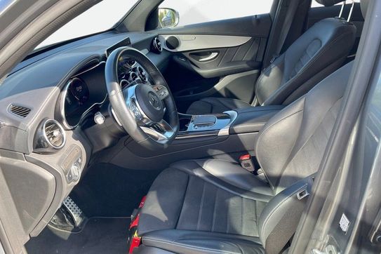 Mercedes GLC Coupe 200 4MATIC AMG Line