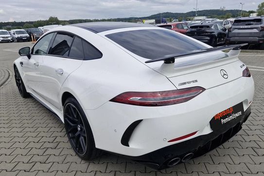 Mercedes AMG GT 43 4-Matic+