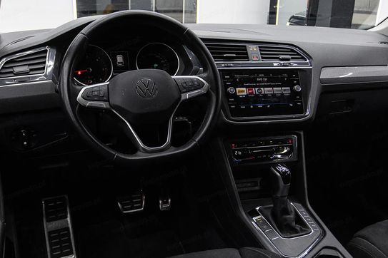 Volkswagen Tiguan Tdi Scr Life Dsg