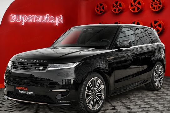 Land Rover Range Rover Sport 3.0 D350 Autobiography