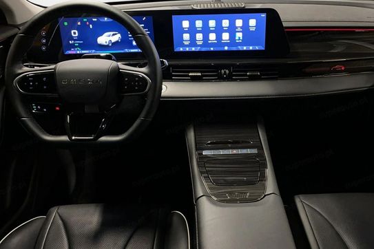 Omoda 5 1.6 T-GDI DCT