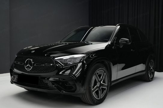 Mercedes GLC 220 d 4-Matic AMG Line