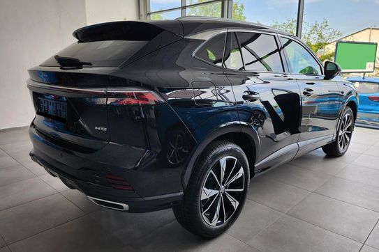 MG HS 1.5T HEV+ Exclusive aut
