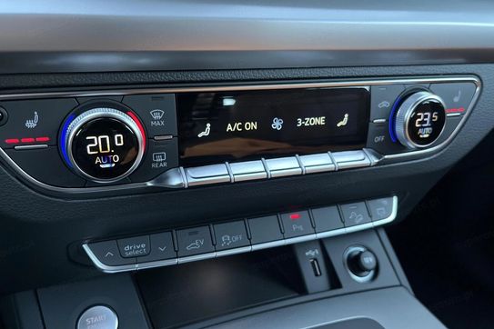 Audi Q5 50 TFSI e quattro S Line