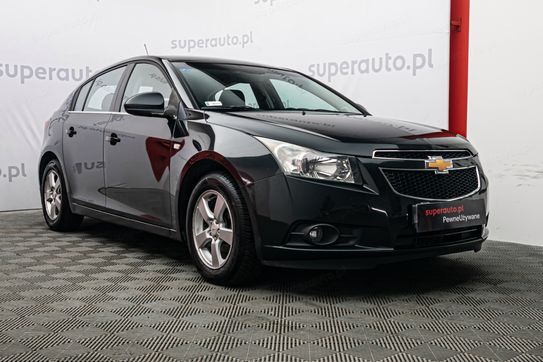 Chevrolet Cruze 1.8 + LPG 16V DOHC