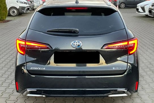 Toyota Corolla Style 2.0 Hybrid Dynamic Force