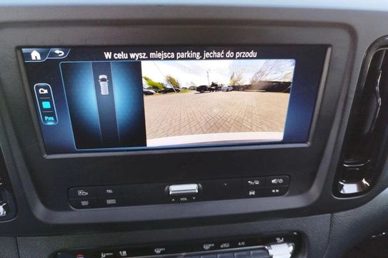 Mercedes Vito Tourer 116 CDI
