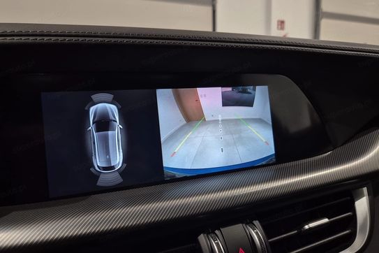 Alfa Romeo Stelvio Turbo Veloce Q4