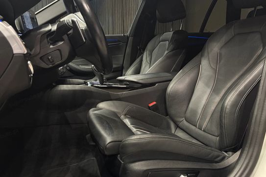 BMW Seria 5 Touring 520d M Sport