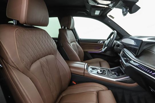 BMW X7 xDrive40d M Sport