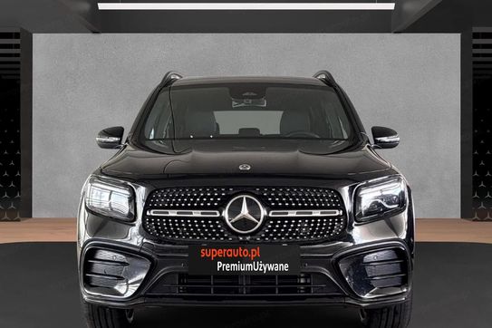 Mercedes GLB 200 d 4-Matic AMG Line 8G-DCT