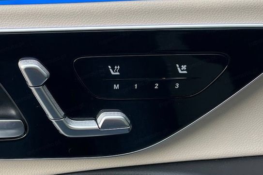 Mercedes Klasa E 200 4-Matic AMG