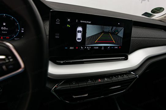 Skoda Octavia 1.5 TSI Style