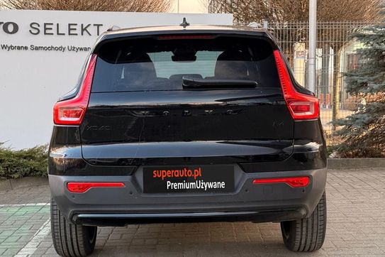 Volvo XC40 B4 B Ultra Black Edition