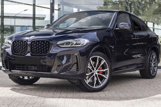 BMW X4 xDrive30d M Sport