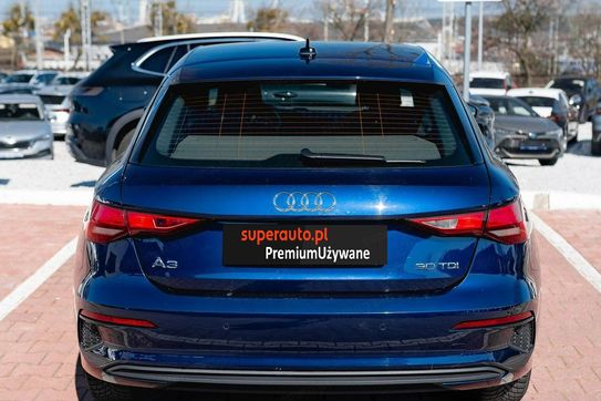 Audi A3 30 TDI S tronic