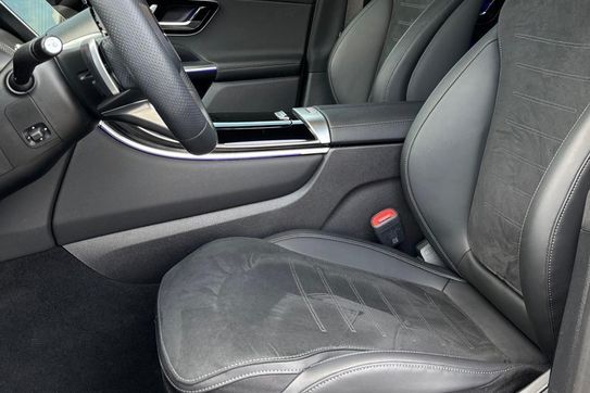 Mercedes GLC Coupe 200 d 4-Matic AMG Line