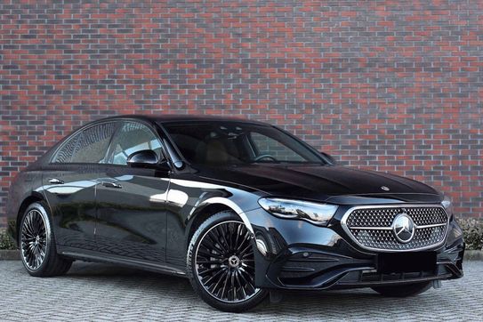 Mercedes Klasa E 220 d 4-Matic AMG