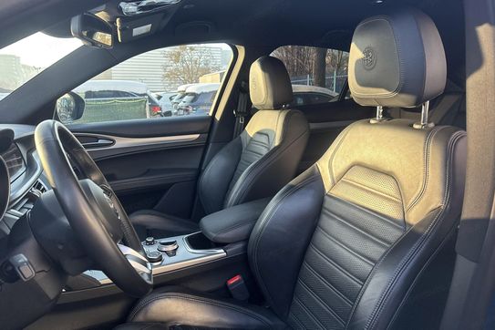 Alfa Romeo Stelvio Veloce 2.0 Turbo  Q4 aut