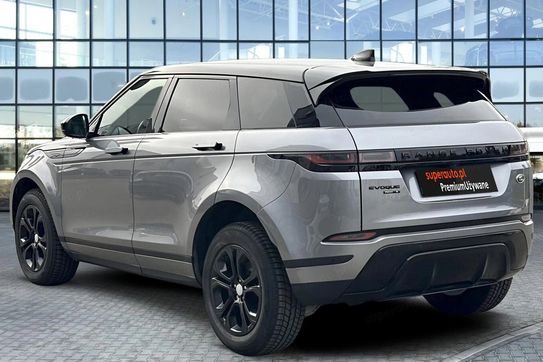 Land Rover Range Rover Evoque P200