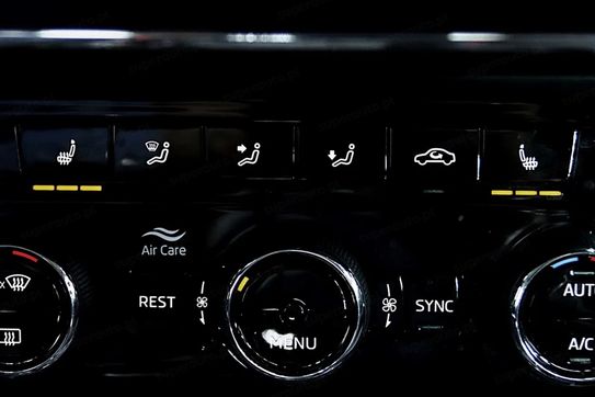 Skoda Superb 2.0 TDI SCR 4x4 Style DSG