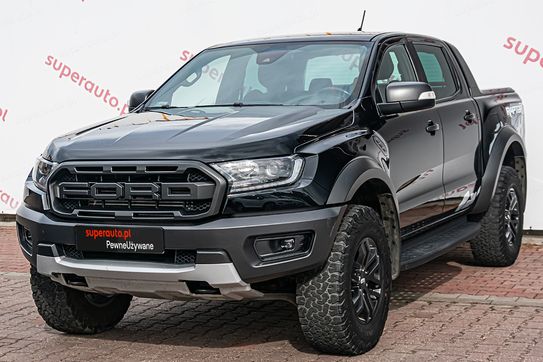 Ford Ranger Raptor 4x4 A10