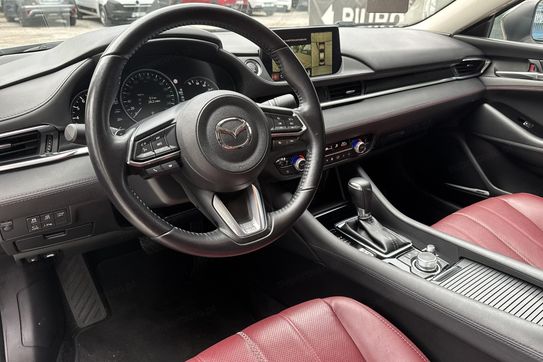 Mazda 6 2.5 SkyPrestige aut
