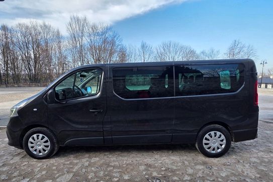 Renault Trafic dCi L2H1