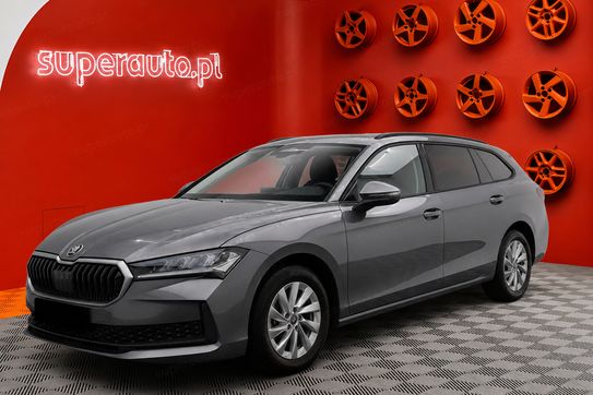 Skoda Superb Edition 130 1.5 TSI mHEV DSG