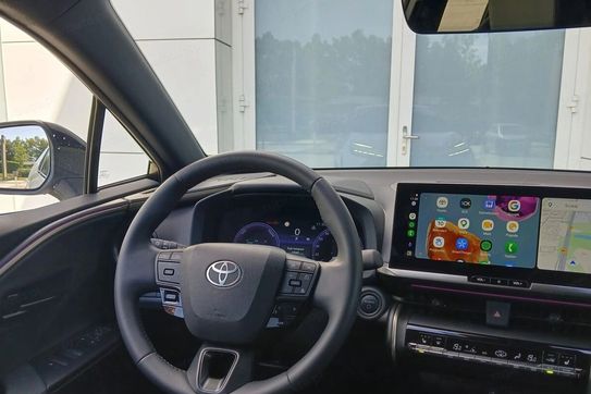 Toyota C-HR 2.0 Hybrid