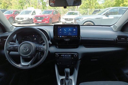Mazda 2 Centre Line CVT