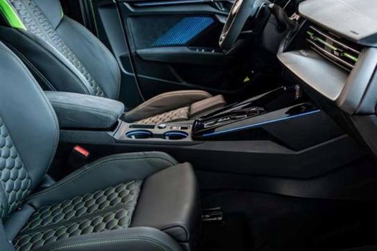 Audi A3 RS3 TFSI quattro Saloon