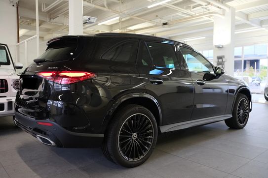 Mercedes GLC 220 d 4-Matic AMG Line