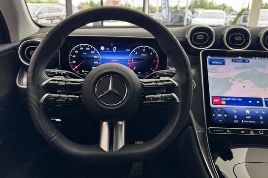 Mercedes GLC 200 d 4MATIC AMG Line