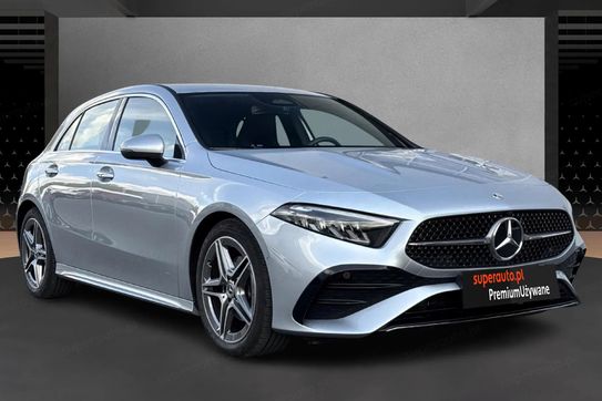 Mercedes Klasa A 200 AMG Line