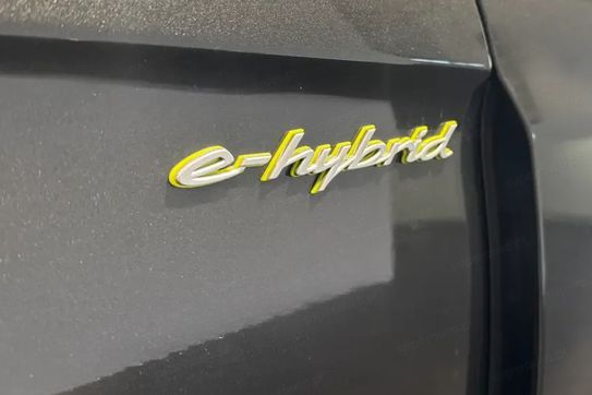 Porsche Panamera 4S E-Hybrid